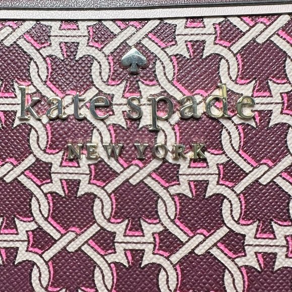 Kate Spade New York Large Continental Wallet - NWOT - Picture 8 of 8